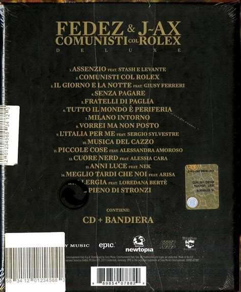 comunisti col rolex playlist|Comunisti col Rolex .